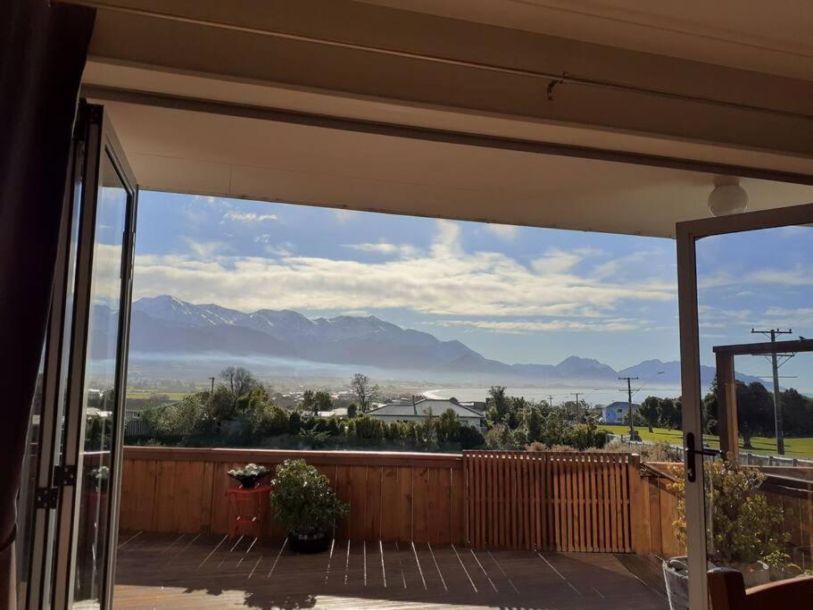3 Bedroom Holiday Home In Prime Kaikoura Location! ภายนอก รูปภาพ