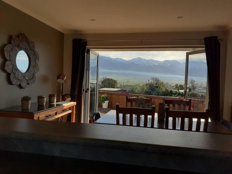 3 Bedroom Holiday Home In Prime Kaikoura Location! ภายนอก รูปภาพ