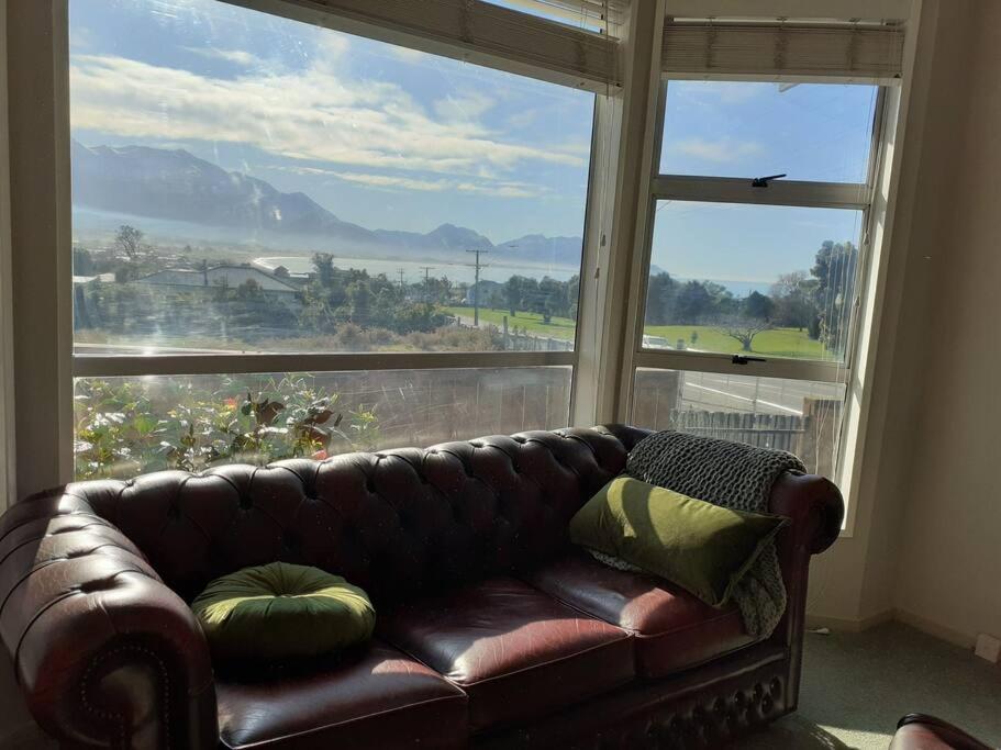 3 Bedroom Holiday Home In Prime Kaikoura Location! ภายนอก รูปภาพ