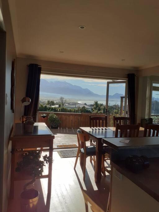 3 Bedroom Holiday Home In Prime Kaikoura Location! ภายนอก รูปภาพ